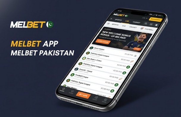Melbet Pakistan - Official betting platform and casino